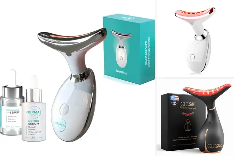 Detailed view of Best Facial Sculpting Devices: Lift, Firm & Glow Youthfully