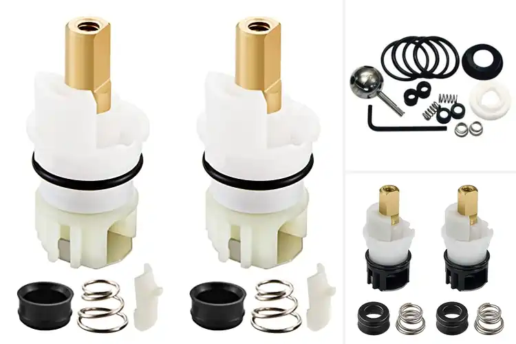 Detailed view of Best Faucet Repair Parts