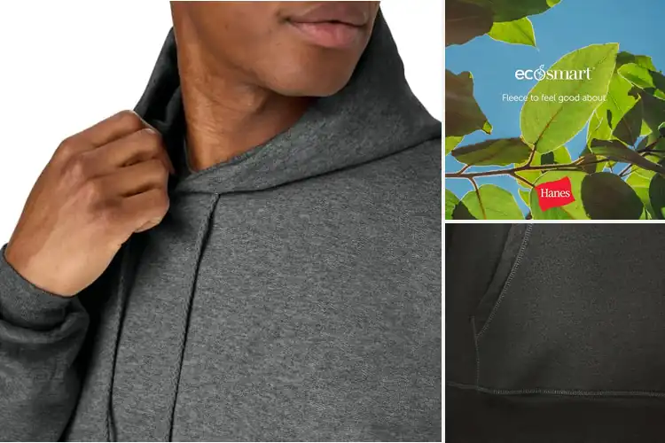Detailed view of Best Fleece Hoodies: Stay Warm, Cozy & Stylish All Season
