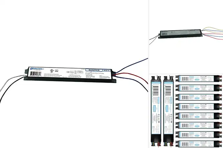 Detailed view of Best Fluorescent Ballasts