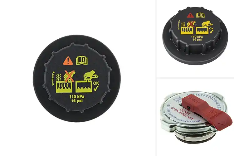 Detailed view of Best Ford Radiator Caps: Top 10 Picks for Peak Performance