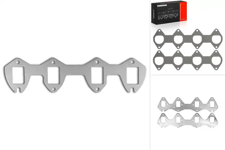 Detailed view of Best Ford V8 Exhaust Gaskets