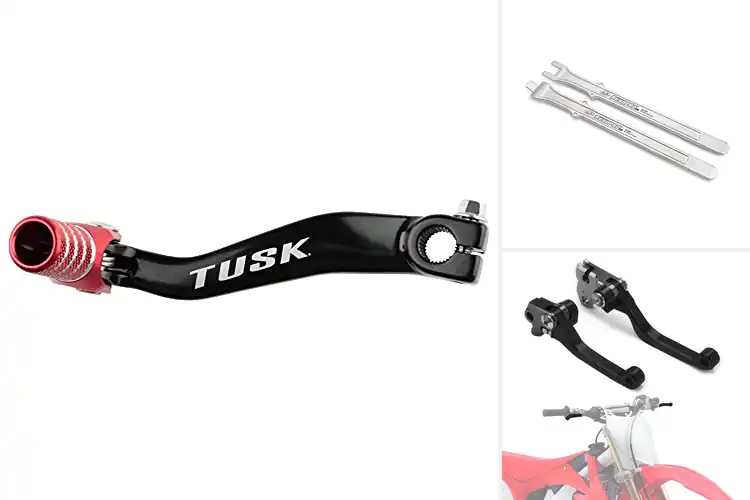 Detailed view of Best Forged Levers for Strength & Style