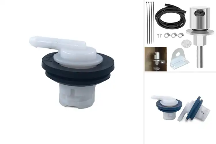 Detailed view of Best Fuel Tank Vent Valves