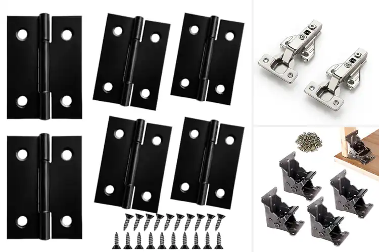 Detailed view of Best Furniture Hinges