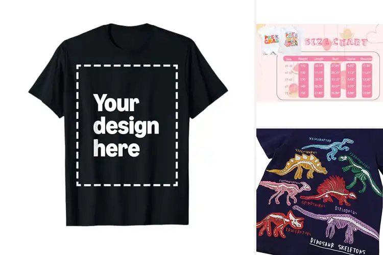 Detailed view of Best Gift T-Shirts For Kids: 10 Fun & Comfy Picks