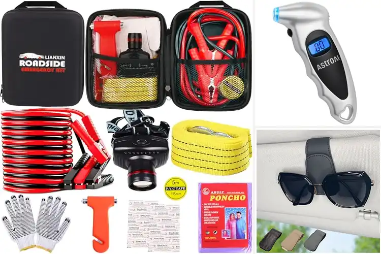 Detailed view of Best Gifts For New Drivers: Stay Safe & Confident
