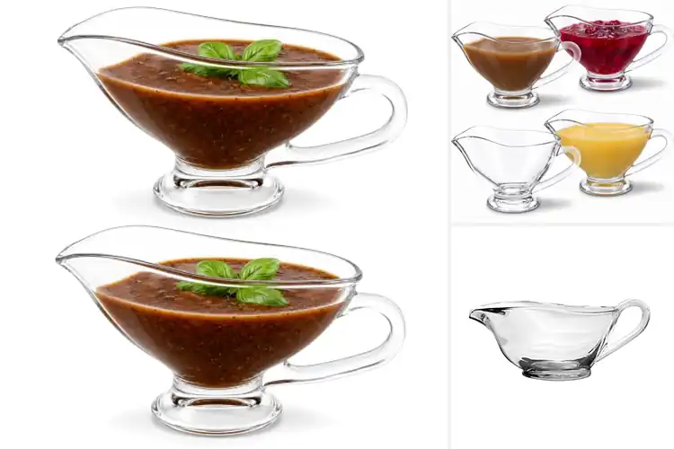 Detailed view of Best Glass Gravy Boats: Top Picks & Reviews