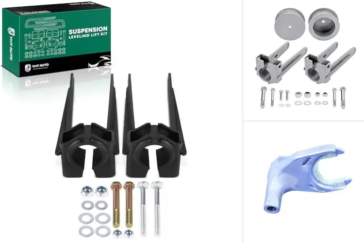Detailed view of Best Grand Cherokee Forks: Durable & Easy Upgrade