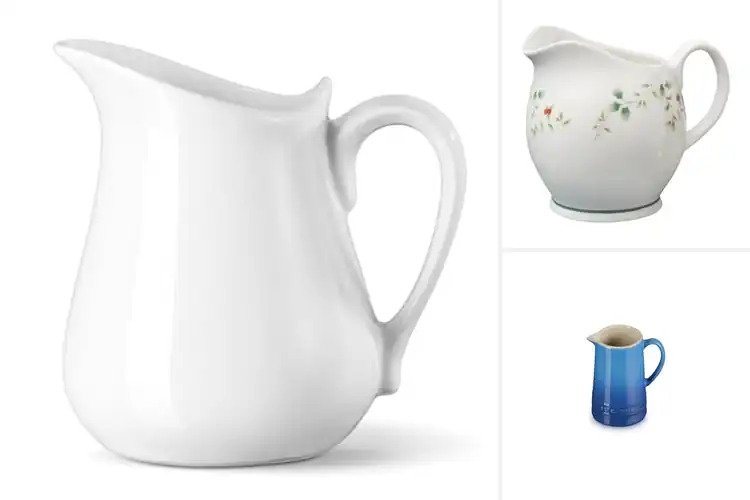 Detailed view of Best Gravy Pitchers for Mess-Free Serving