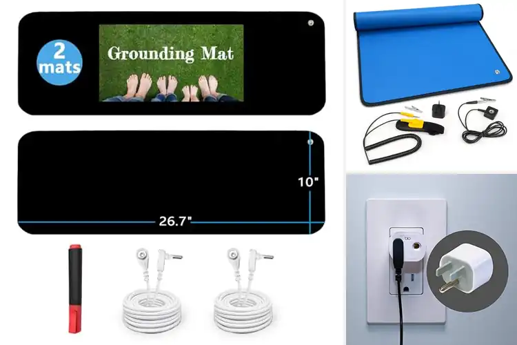 Detailed view of Best Grounding Mat Kits