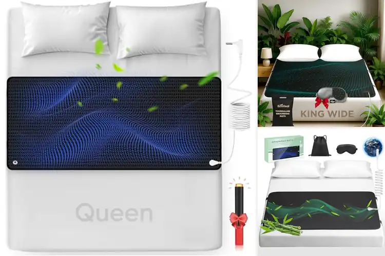 Detailed view of Best Grounding Mats for Beds: Top 10 Picks for Better Sleep