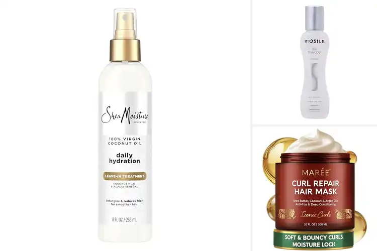 Detailed view of Best Hair Softening Products