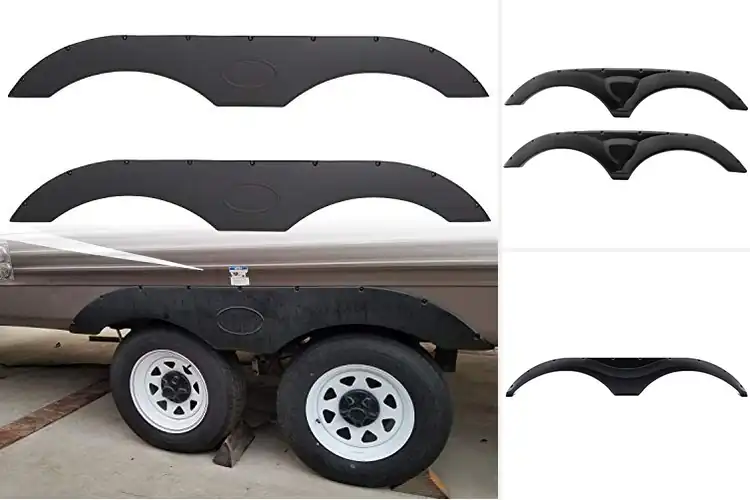 Detailed view of Best Heavy Duty RV Fender Skirts: Top 10 Durable Picks