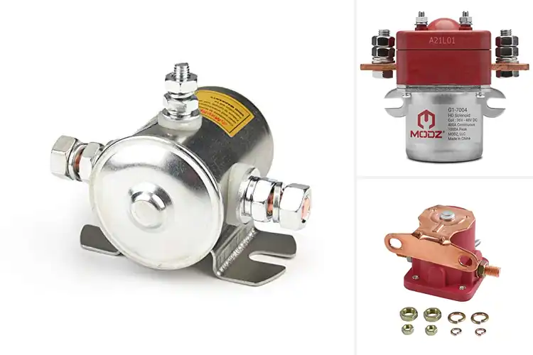 Detailed view of Best Heavy-Duty Solenoids