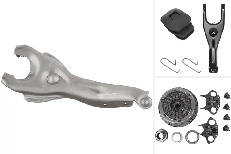 Detailed view of Best High-Performance Clutch Forks