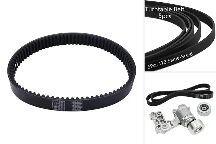 Detailed view of Best High Quality Drive Belts