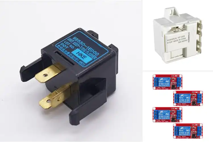 Detailed view of Best High Quality Relays: Top Picks for Ultimate Reliability