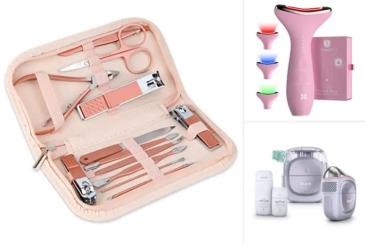 Detailed view of Best Home Beauty Tools