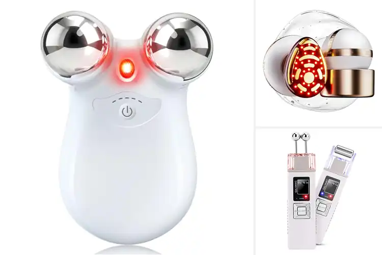 Detailed view of Best Home Microcurrent Machines: Top 10 for Youthful Skin