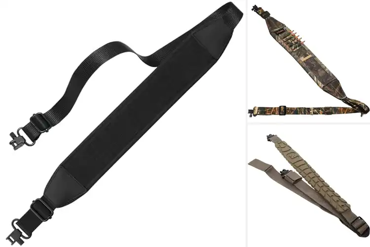 Detailed view of Best Hunting Gun Slings: Top Picks for Comfort & Durability
