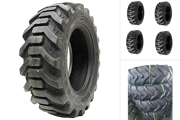 Detailed view of Best Industrial Tires For Loaders