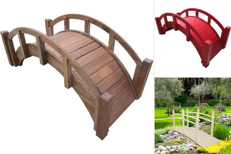 Detailed view of Best Japanese Garden Bridges: Top 10 Picks for Serenity