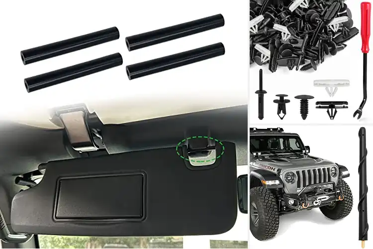 Detailed view of Best Jeep Replacement Parts