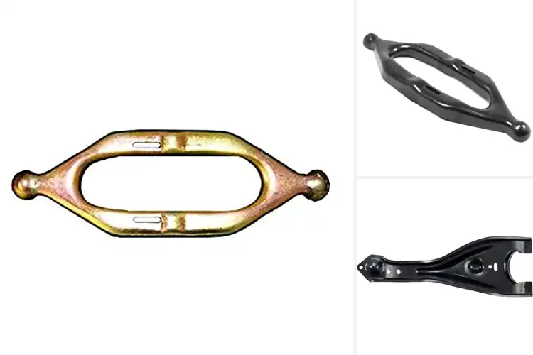 Detailed view of Best Jeep Wrangler Clutch Forks