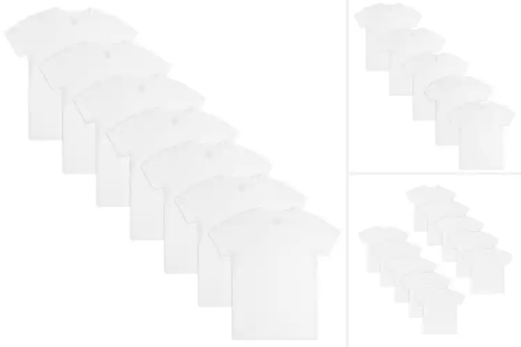 Detailed view of Best Kids T-Shirts: Top 10 Soft & Durable Picks