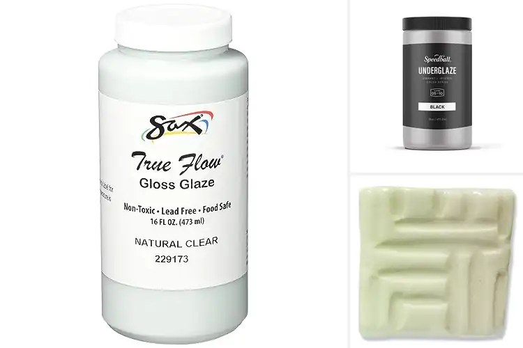Detailed view of Best Lead-Free Glazes For Ceramics: Protect Your Family