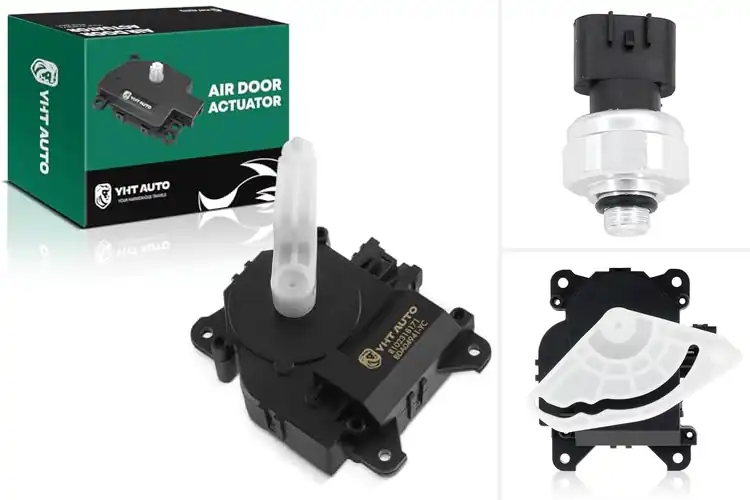 Detailed view of Best Lexus HVAC Switches