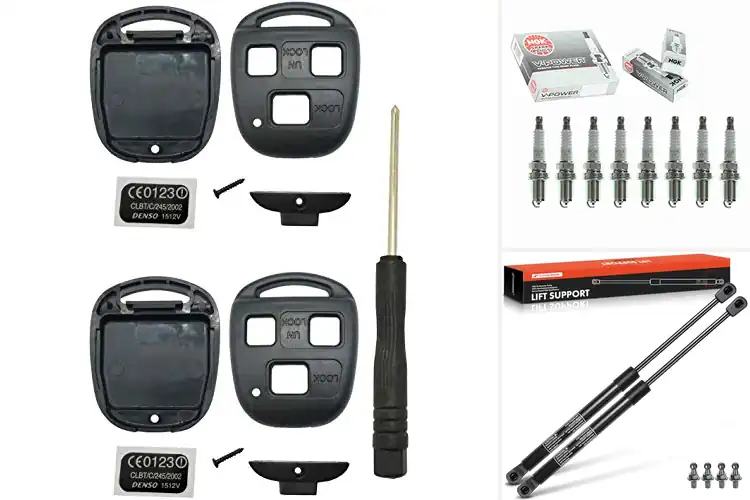 Detailed view of Best Lexus LS400 Parts: Top Upgrades for Smooth Performance