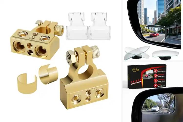 Detailed view of Best Long-Lasting Car Parts: Top 10 Picks to Save You Money