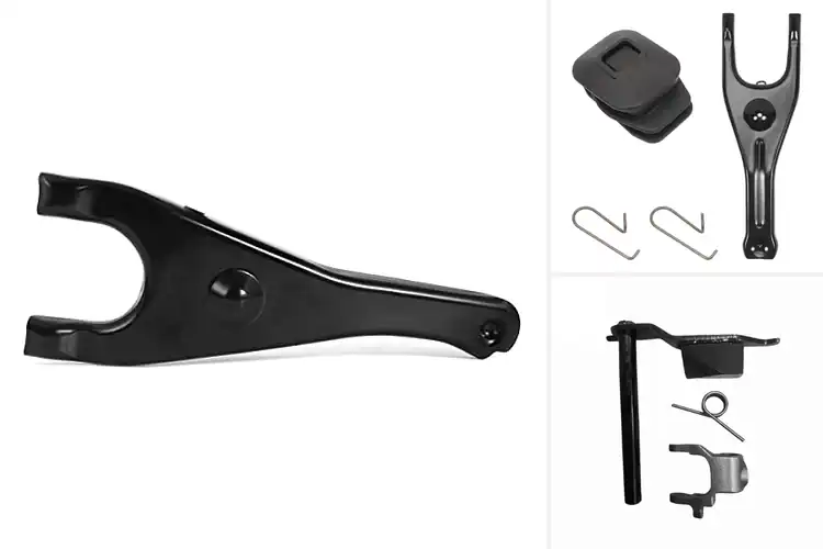 Detailed view of Best Long-Lasting Clutch Forks