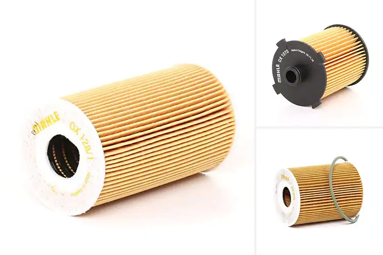 Detailed view of Best Mahle Oil Filter Cartridges: Boost Engine Longevity