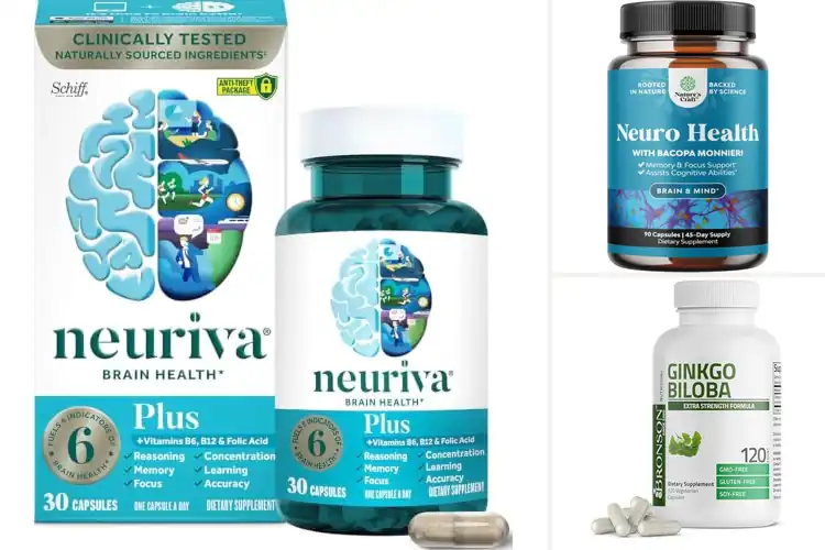 Detailed view of Best Memory Support Supplements: Top 10 Picks for Focus