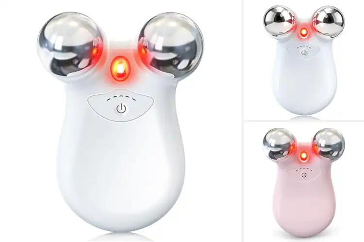 Detailed view of Best Microcurrent Facial Devices
