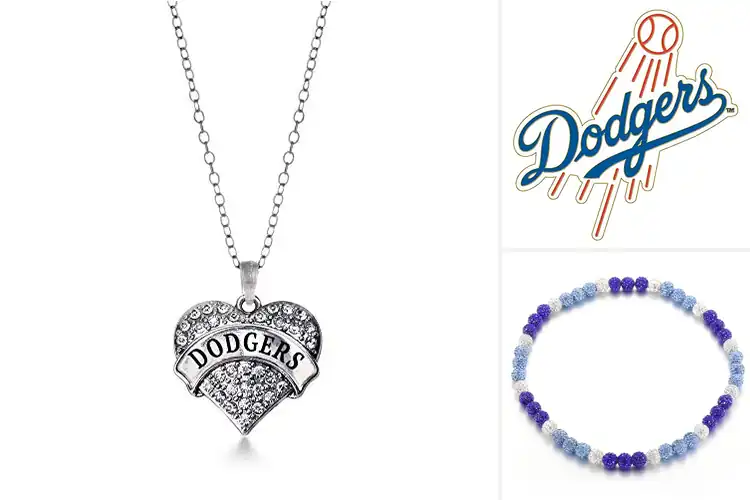 Detailed view of Best MLB Team Jewelry: 10 Must-Have Official Picks