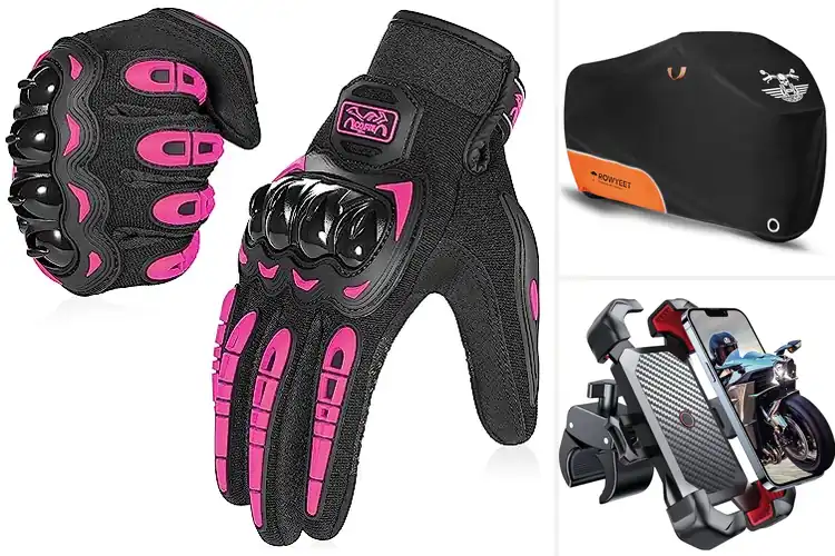 Detailed view of Best Motor Accessories