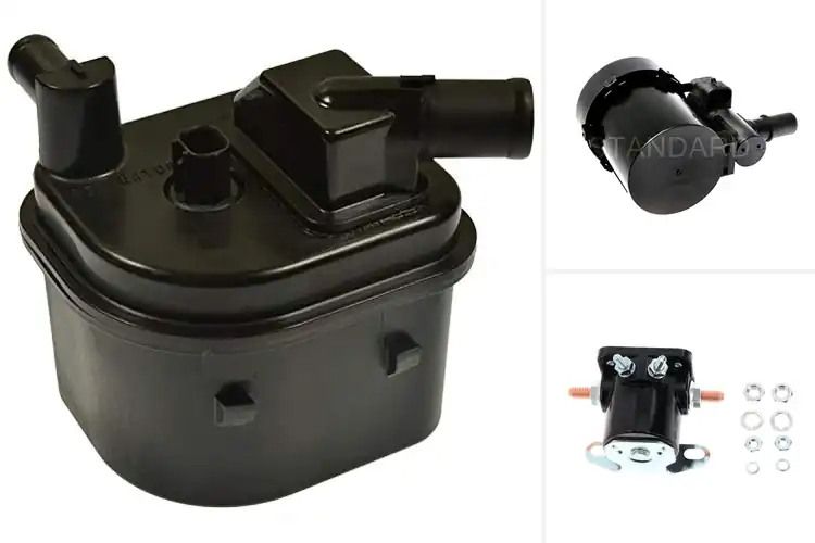 Detailed view of Best Motor Products Solenoids