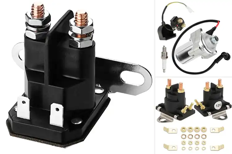Detailed view of Best Motor Solenoids