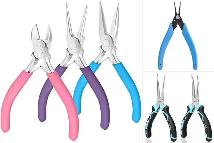 Detailed view of Best Needle Nose Pliers For Jewelry Making
