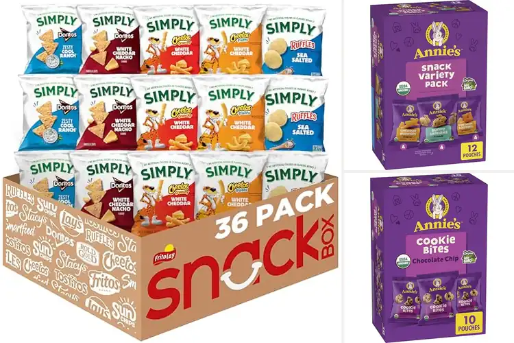 Detailed view of Best Non GMO Snacks: 10 Organic & Tasty Cravings Satisfiers