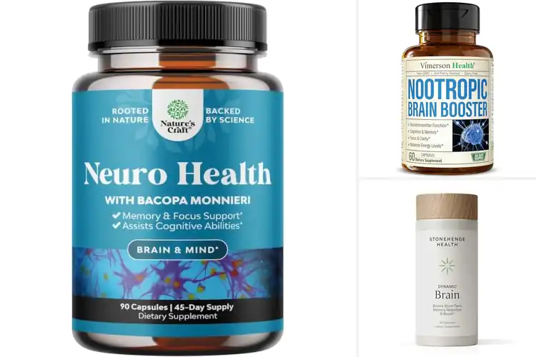 Detailed view of Best Nootropics For Brain Health: Top 10 Boosts