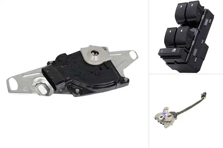 Detailed view of Best OE Quality Switches for Reliable Performance