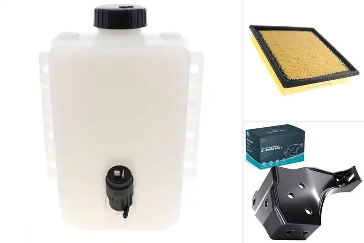 Detailed view of Best OE Replacement Parts