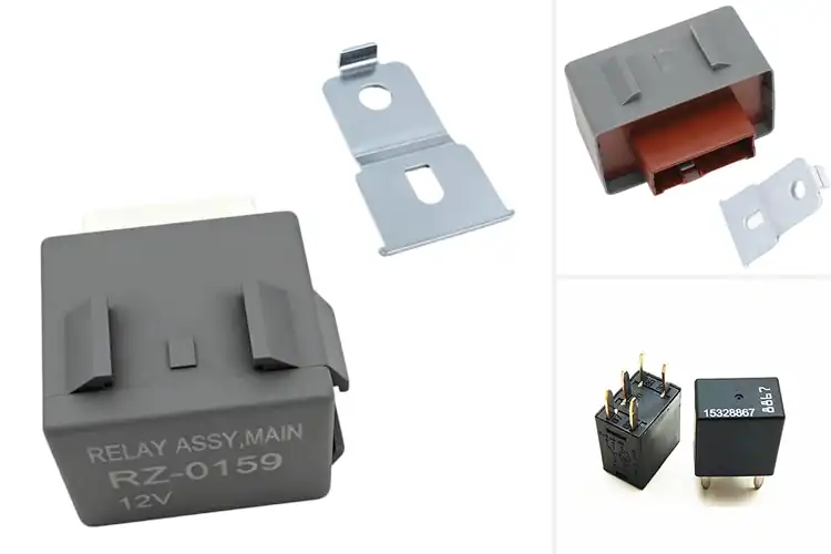 Detailed view of Best OE Replacement Relays
