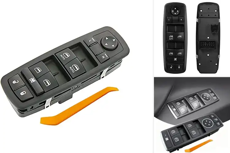 Detailed view of Best OE Replacement Switches: Perfect Fit Guide