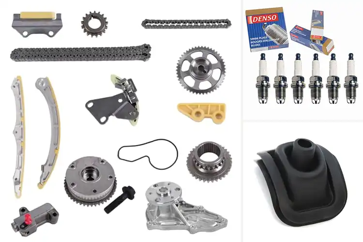 Detailed view of Best OE Standard Parts for Smooth Driving